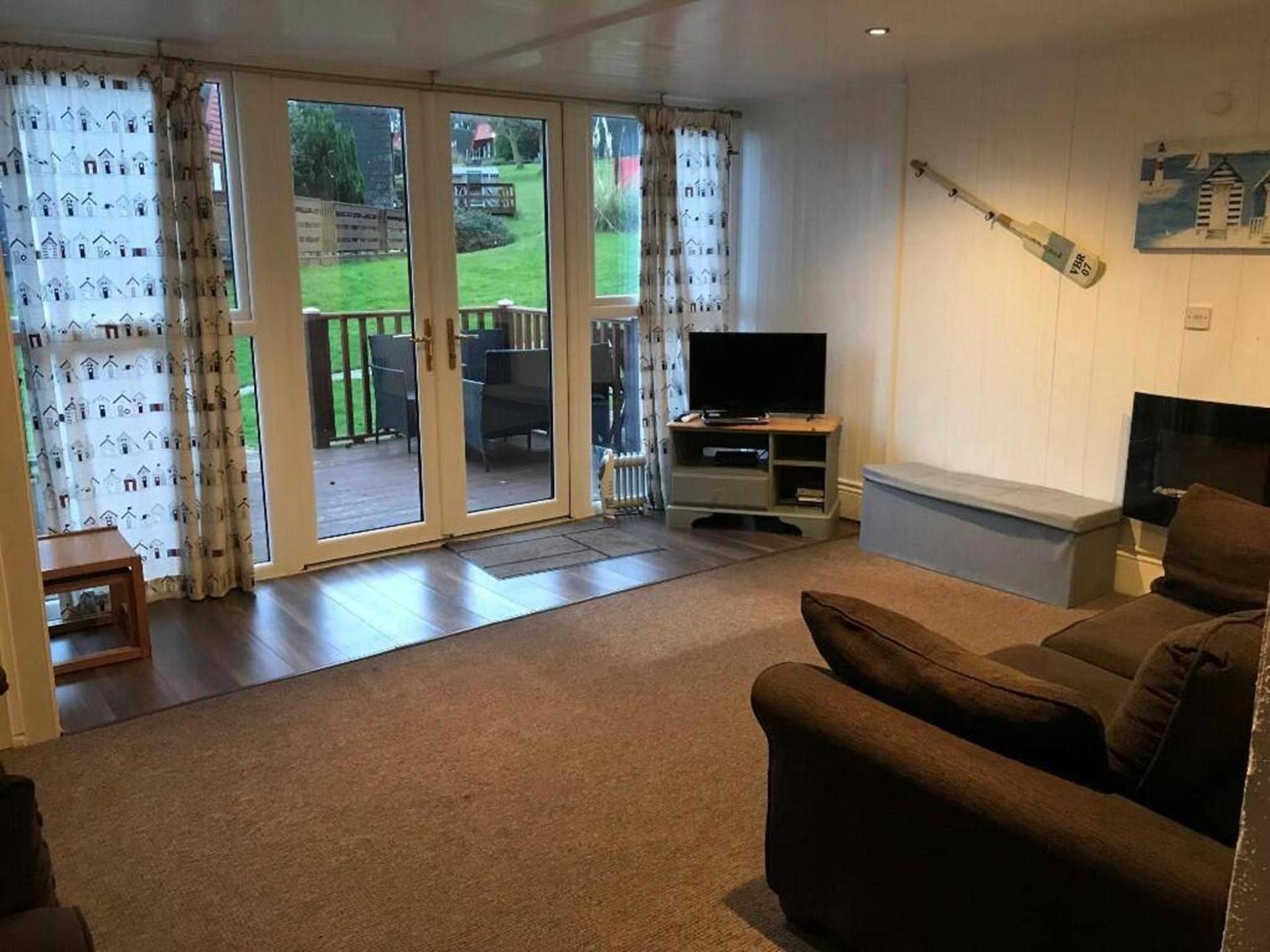 Kingsdown  Seaside Chalet - Sleeps 6 מראה חיצוני תמונה